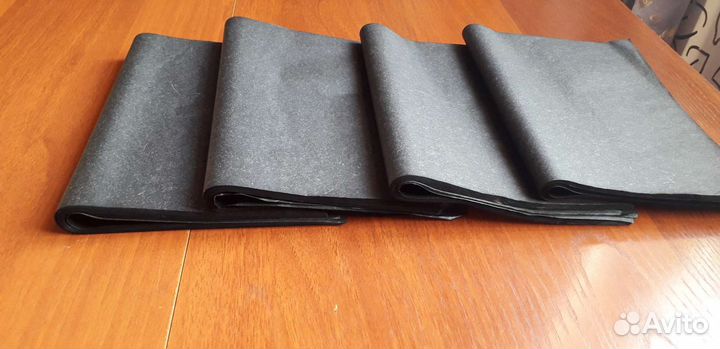 Копирка чёрная