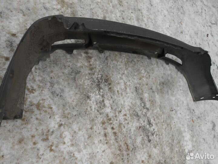 Бампер задний Honda CR-V 2012