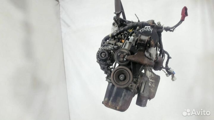 Двигатель Suzuki Alto 2002-2006 F10DN 1.1 л