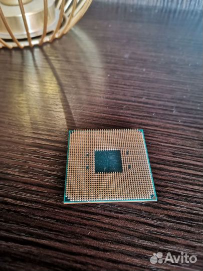 Процессор ryzen 5 5600G, AM4