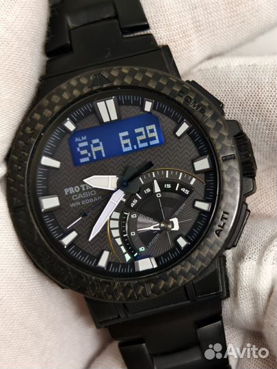 Casio Protrek prw 73xt-1