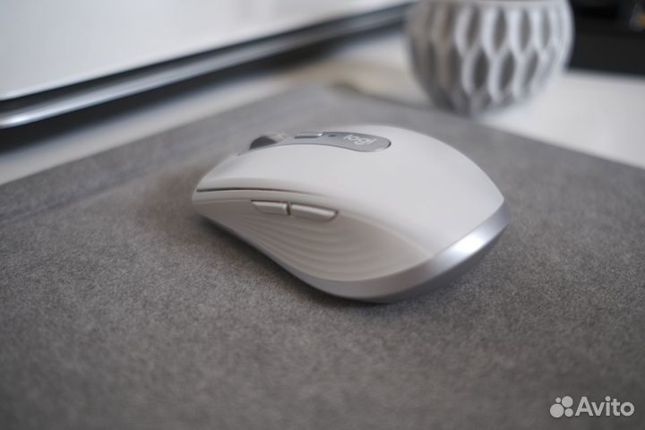 Беспроводная мышь Logitech MX Anywhere 3