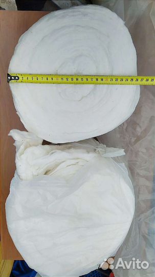 Вата медицинская не стерильная