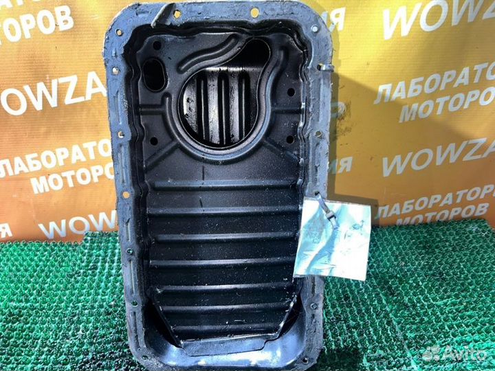 Масляный поддон Chevrolet Aveo B12S1 2007