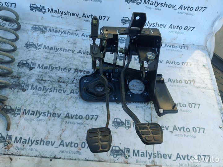Педальный узел Chery M11