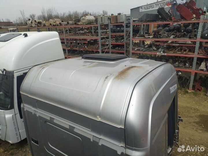 Крыша кабины Scania 5-series