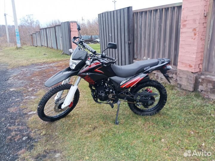 Продам мотоцикл Kews