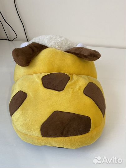 Лежанка/домик/ тапочек для котят