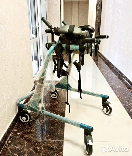 Ходунки Мега оптим