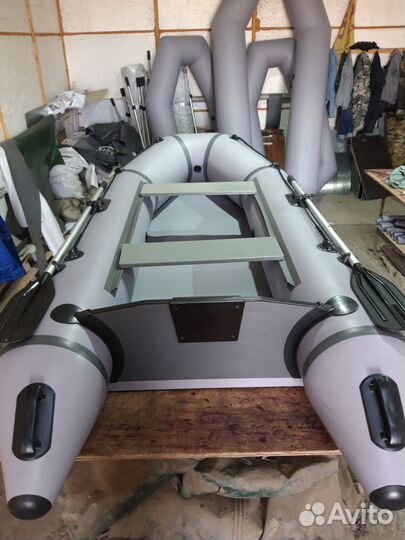 Новые Лодка пвх 300 от завода