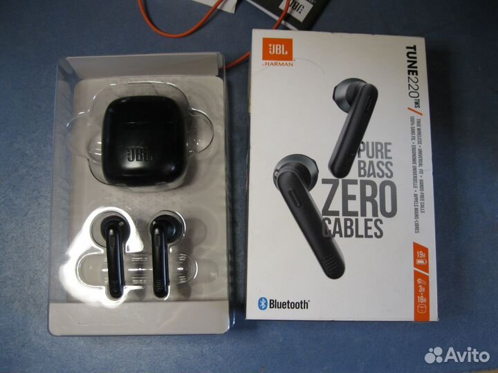 Jbl tune 220 TWS