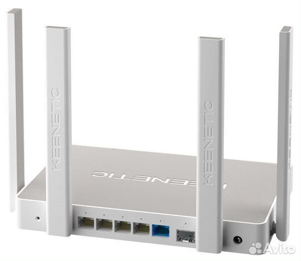 Роутер Keenetic ultra (KN-1810)