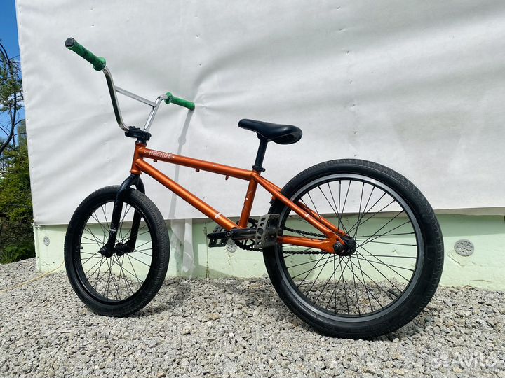 Bmx wtp arcade