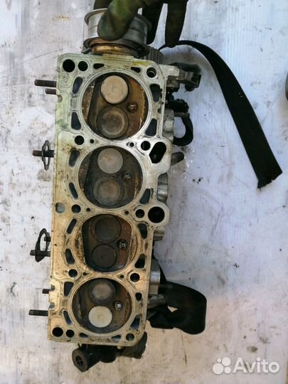 Гбц Ауди А4 В5 / Фольксваген Пассат В5 1,6