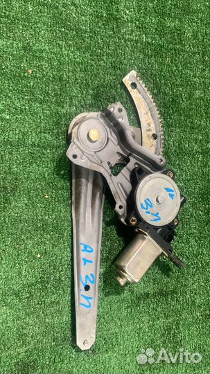 Стеклоподъемник задний правый Nissan Almera B10