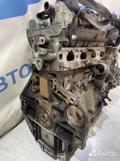 Двигатель Opel Astra G z16xe