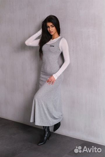 Платье miu miu