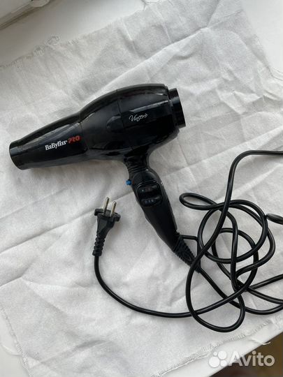 Фен для волос babyliss