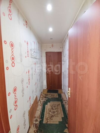 Комната 13,6 м² в 2-к., 4/5 эт.