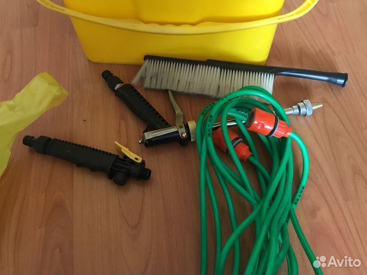 Мойка портативная типа Кёрхер