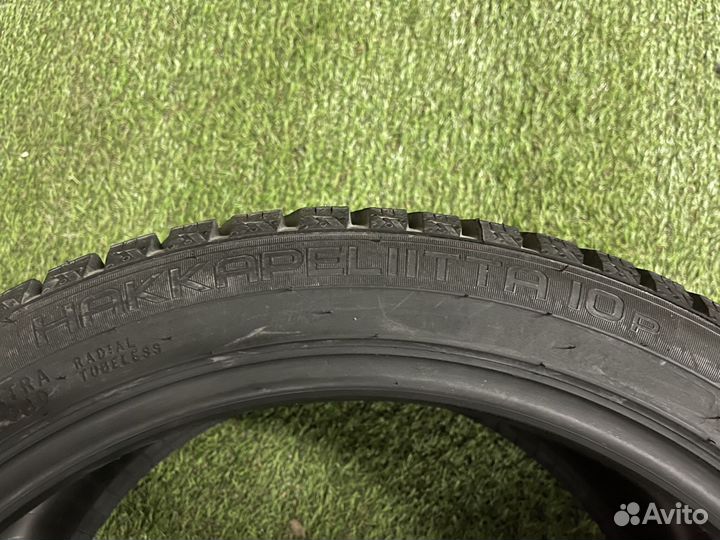 Nokian Tyres Hakkapeliitta 10p 185/60 R15 88T