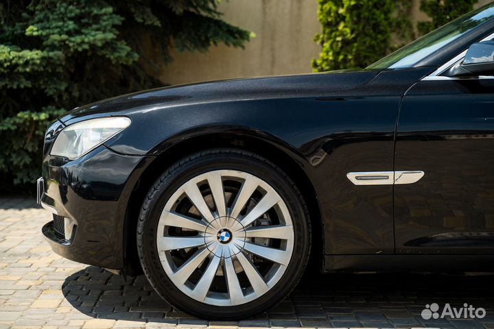 BMW 7 серия 3.0 AT, 2009, 267 000 км