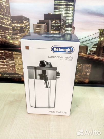 Капучинатор для кофемашин delonghi