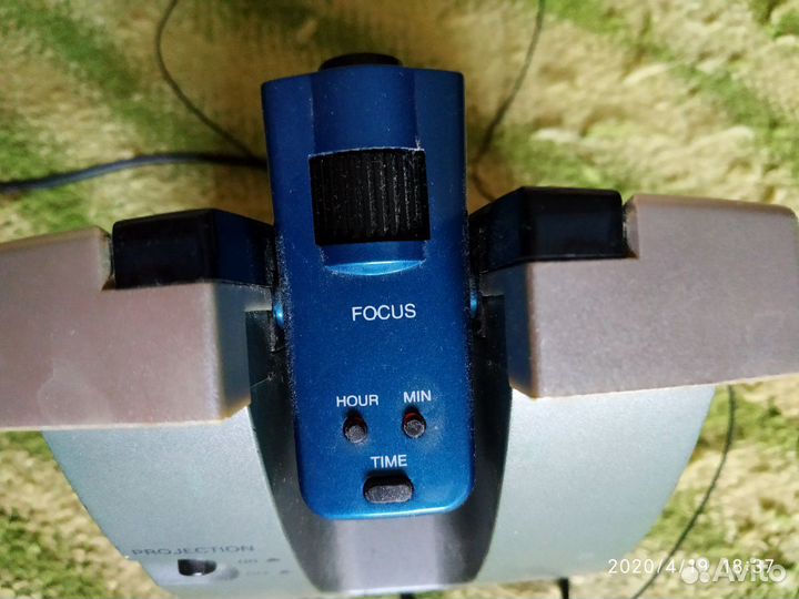 Радиобудильник elekta ECR-301