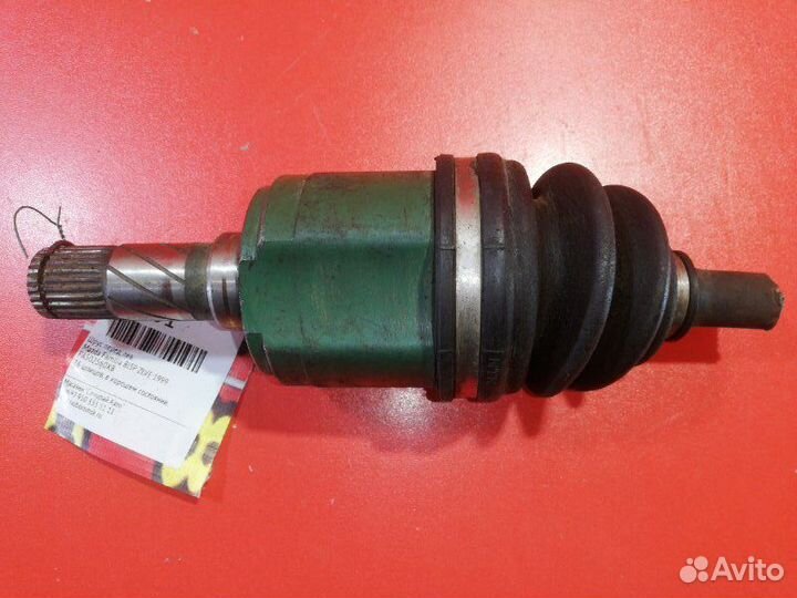 Шрус внутренний передний левый Mazda Familia BJ5P