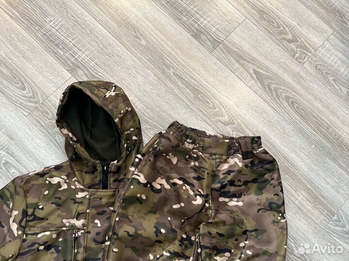 Демисезонные костюмы Горка лайт, Мультикам