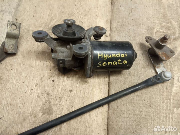 Трапеция дворников Hyundai Sonata 3