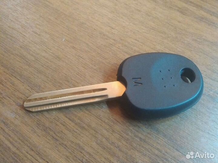 Ключ зажигания Hyundai starex / хендай старекс