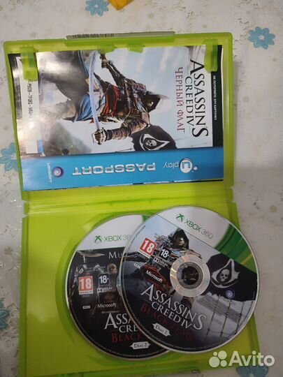 Игры для приставки Xbox 360