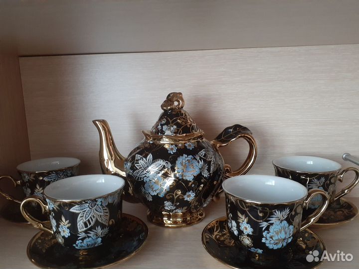 Чайный сервиз