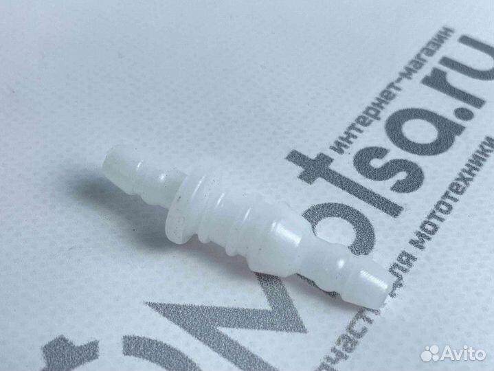 Штуцер Буран бензобака (110800002)