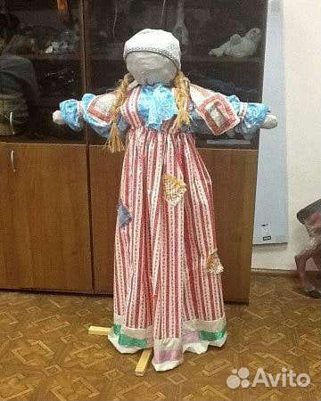 Чучело Масленицы