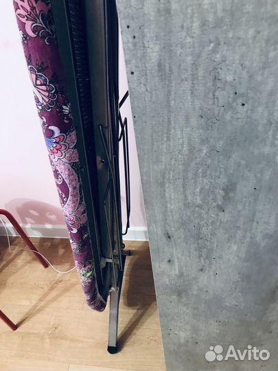 Гладильная доска + утюг