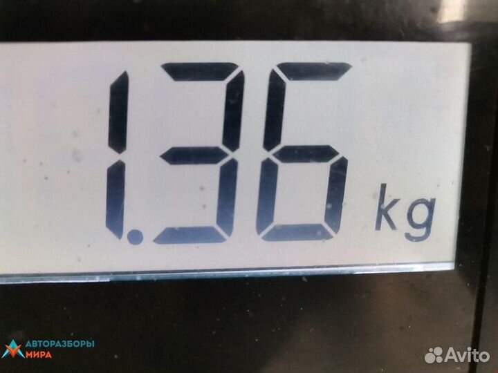 Патрубок радиатора Renault Twingo 2-й рест. 2003