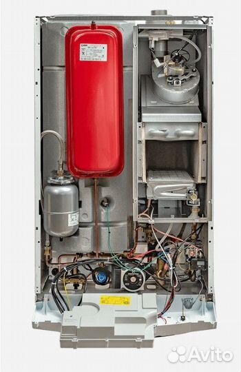 Газовый котел Baxi Nuvola 3 Comfort 240 Fi