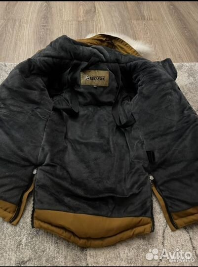 Парка для девочки зима