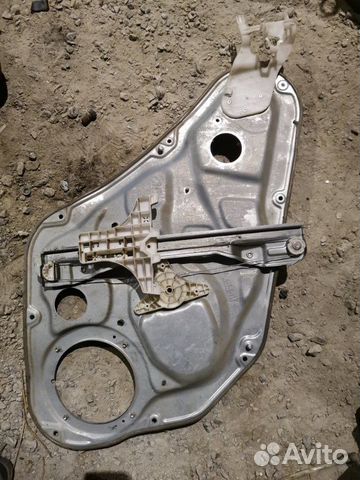 Стеклоподъемник задний правый Kia Sorento XM G4KE