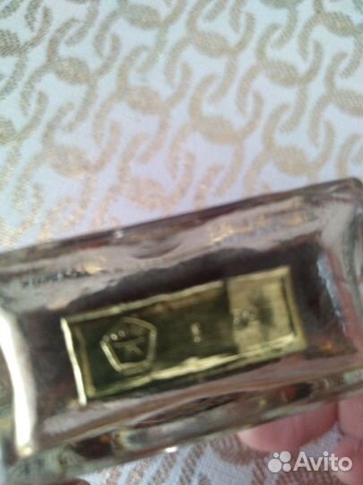 Винтажные духи СССР Сардоникс