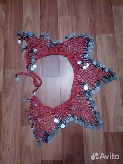 Пояс для занятия арабскими танцами