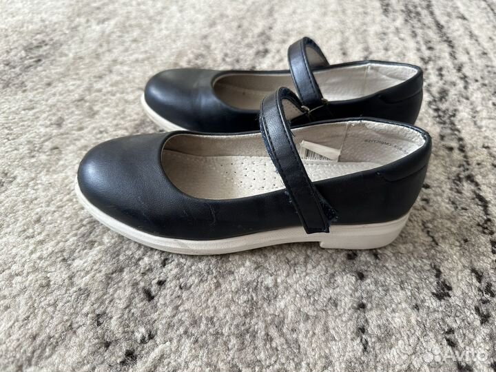 Туфли школьные school