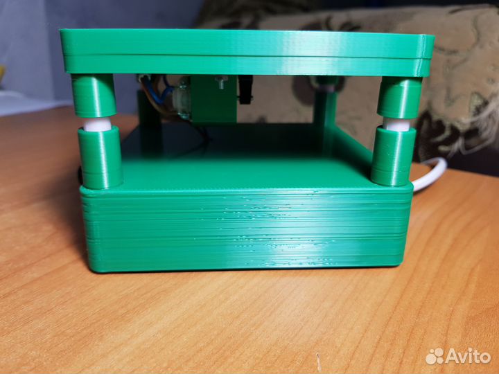 Мини вибростолик для хобби -№2