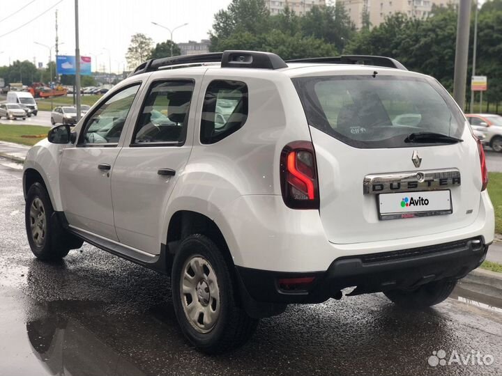 Renault Duster 1.6 МТ, 2015, 133 000 км