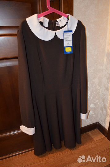 Школьное платье