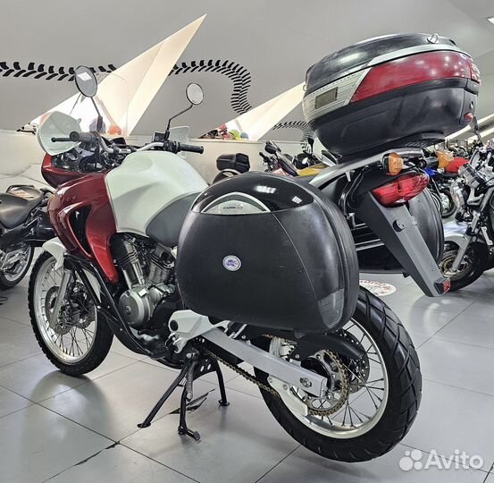 Honda XL650V Transalp