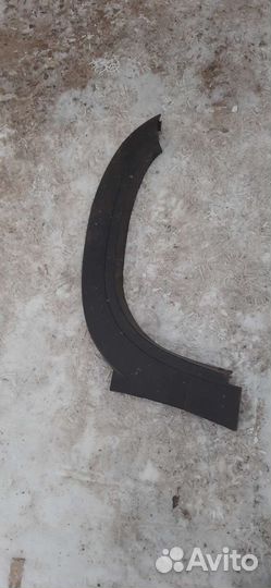 Пластик на Ниву Шевроле