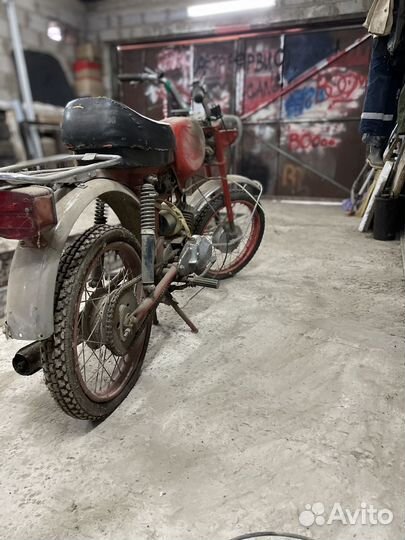 Мокик Карпаты